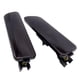thumbnail image 4 of Kit de luces delanteras LED ámbar con intermitente secuencial y lente ahumada compatible con Golf Negro, 4 of 9