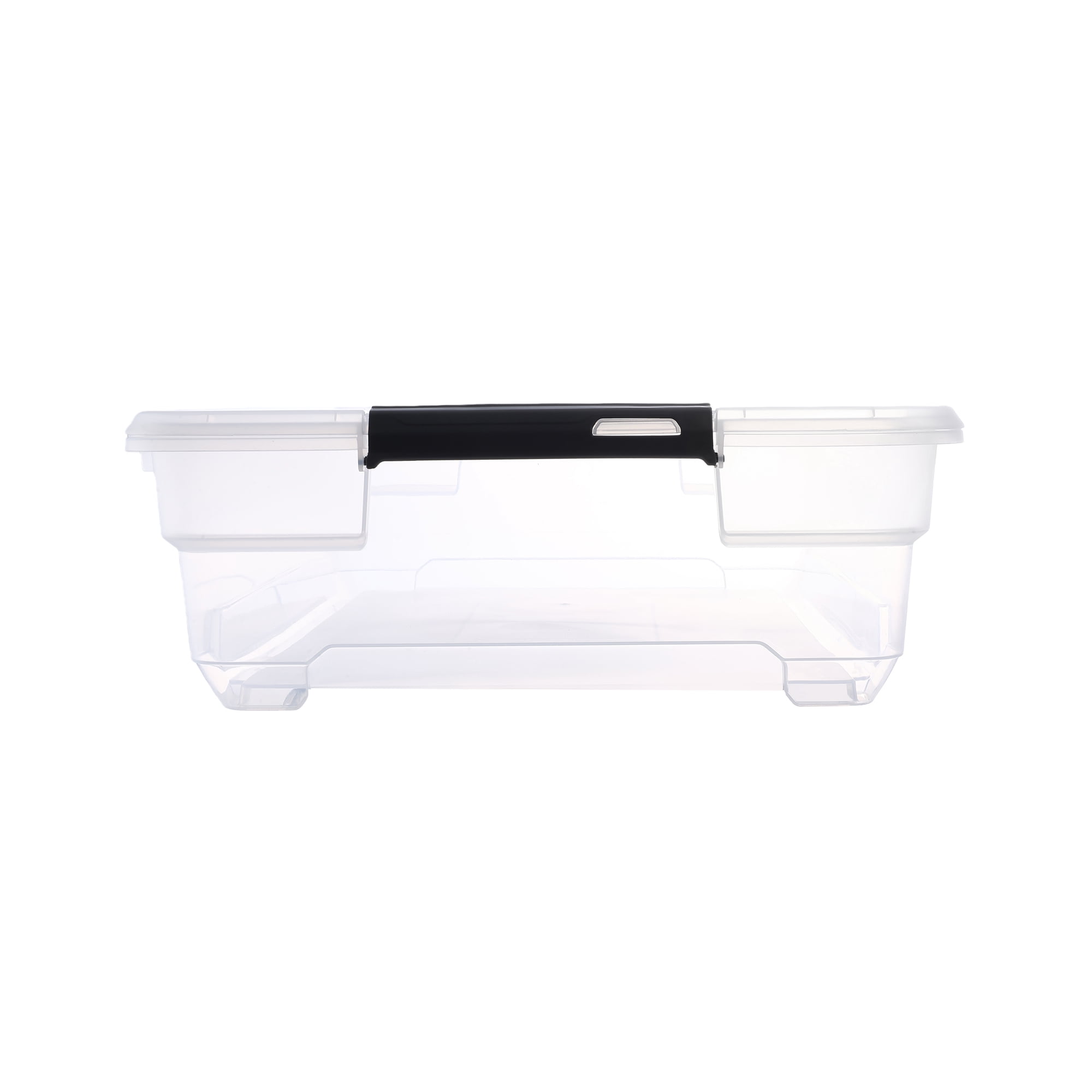 Ezy Storage 38L Solutions + Underbed Storage Box 8 Pack