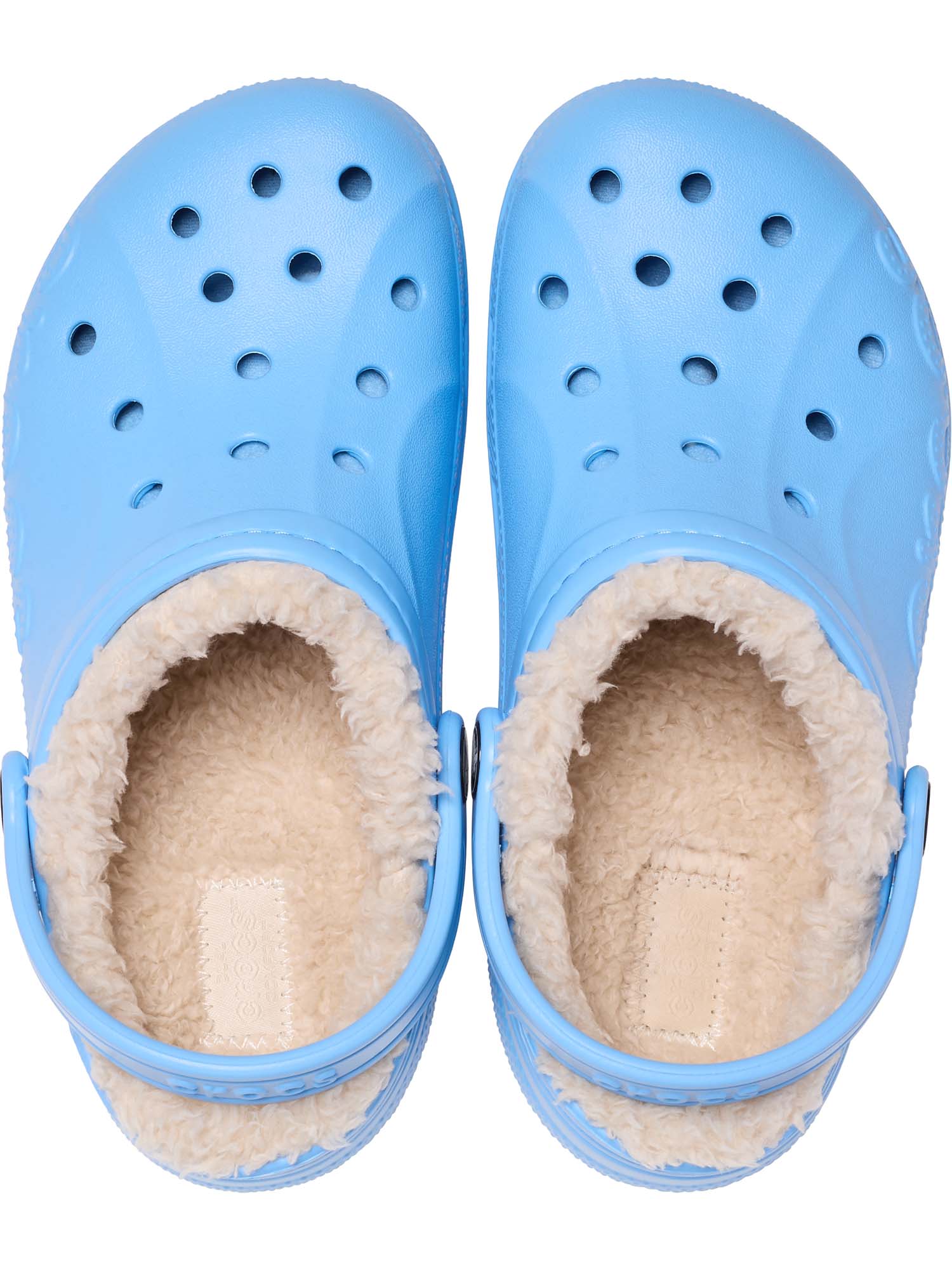 Crocs Toddler & Kids Baya Lined Clog
