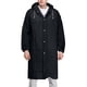thumbnail image 3 of Capa impermeable de EVA para mujer, para exteriores, de manga larga, con capucha, para hombre y mujer, 2 piezas, 3 of 8