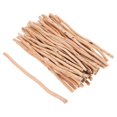 thumbnail image 2 of 50pcs Natural Wood Branches for Decor Light Yellow Rustic Twigs 20 cm Long, 2 of 5