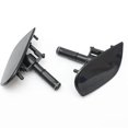 thumbnail image 4 of For- 95b 2014-2018 Car Front Bumper Headlight Head Light Washer Jet Nozzle Cover Caps 95b955099a 95, 4 of 5