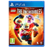 Lego: The Incredibles (Playstation 4 / PS4) Conquer crime and family life through both Disney-Pixar films