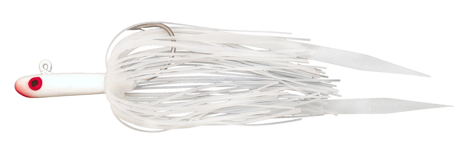 glass minnow jig