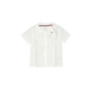 Pre-Owned French Toast Girl's Size 2T Short Sleeve Button-Down Shirt