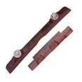 thumbnail image 4 of Puente Archtop De Puentes De Guitarra De Puentes Y Accesorios De Repuesto Compensados shamjiam Rosewood Guitar Bridge, 4 of 7