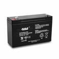 thumbnail image 2 of Casil 6V 12Ah Replacement Battery Compatible with C12S, 2 of 4