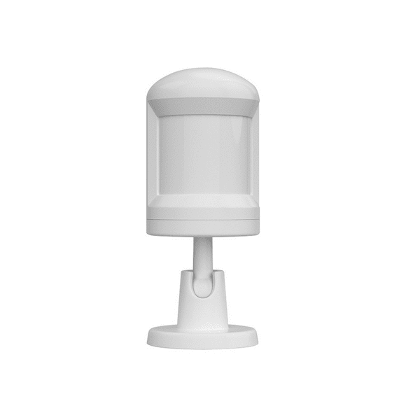 Zigbee Smart Human Presence Sensor Mini Human Motion Sensor Infrared Light Sensor Detector with Alarm for Home Office