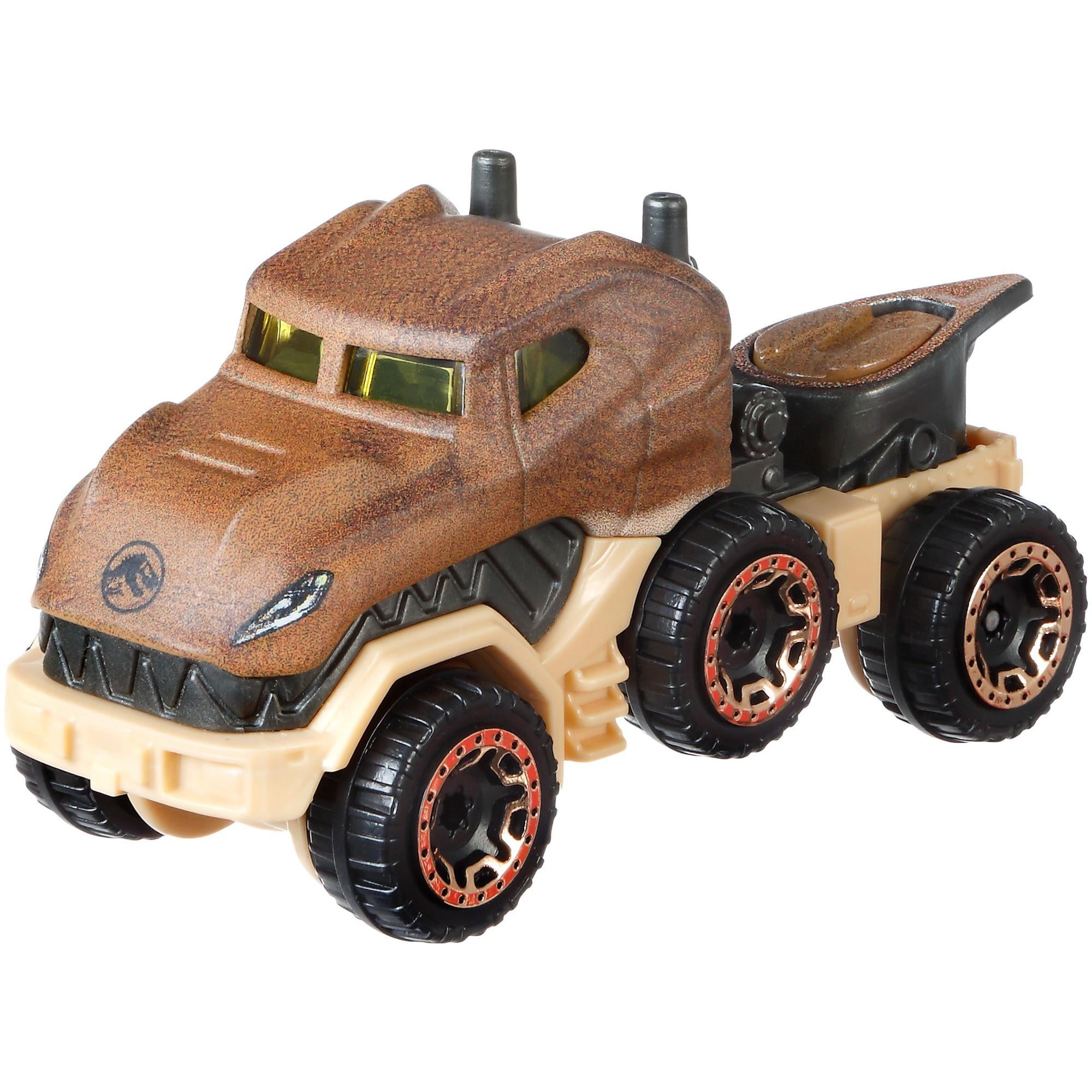 hot wheels jurassic park