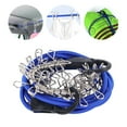 thumbnail image 6 of Clothesline Rope Durable for Bikes Luggage Rack Moving Outdoor Camping blue 3M, 6 of 8