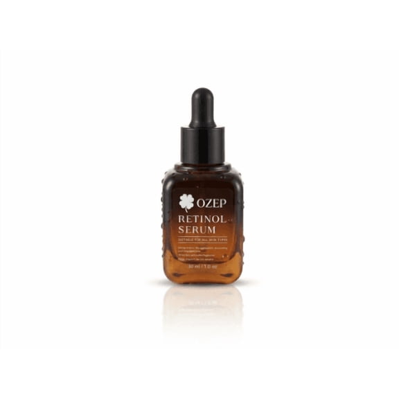 OZEP Retinol Serum, Suitable for All Skin Types, 1.0 oz