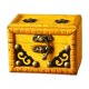 thumbnail image 1 of Joyero grande Coleccionables Recuerdos Almacenamiento decorativo de madera para joyas Baratijas de perlas, 1 of 3