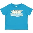thumbnail image 3 of Inktastic 3 Cute White Harp Seals on Ice Boys or Girls Baby T-Shirt, 3 of 5