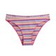 thumbnail image 1 of TrowBridge-bragas de algodón a rayas para mujer, ropa interior deportiva, cómoda, transpirable, bonita, lencería acogedora, 1 of 4