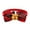 Red-2, variant on 1-4PC Christmas Dog Bowtie Plaid Collar Attachment for Small Medium Large Dogs Cats Holiday Xmas Tree Deer Pet Accessories Detachable Puppy Bows Grooming Supplies Party Necktie Styles