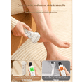 thumbnail image 4 of Removedor De Callos Electrico Pedicura Exfoliante De Pies beige, 4 of 5