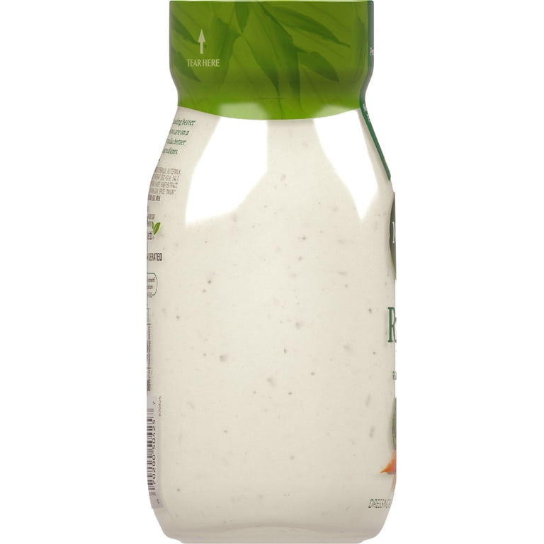 Marzetti Classic Ranch Salad Dressing and Dip, 13 fl oz, made with real buttermilk, no artificial flavors or colors - Walmart.com Marzetti Classic Ranch Salad Dressing and Dip, 13 fl oz, made with real buttermilk, no artificial flavors or colors - Walmart.com