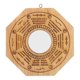 thumbnail image 1 of Temple Home Blessing Decoration Exorcism Tai Chi Eight Diagrams Mirror, 1 of 3