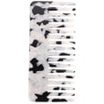thumbnail image 1 of FRCOLOR Comb White Synthetic Material Comb for Home Wide Teeth Design Relieves Tension Stimulates Scalp 1PC,4.53"X2.17"X0.12", 1 of 4