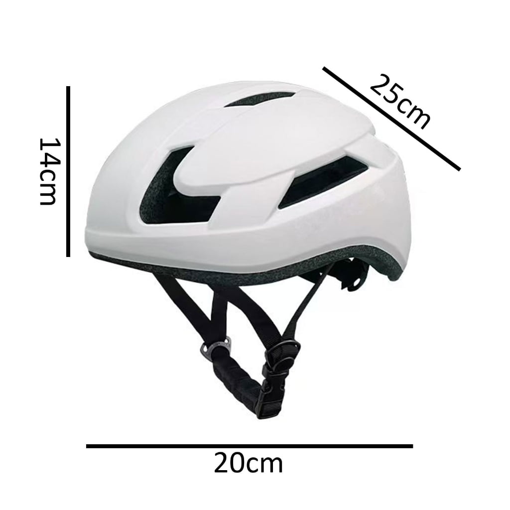MOMOJIA High Visibilities Bike Helmet Offering 360 Degree Lighting Turn Signal Security