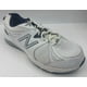 thumbnail image 1 of New Balance 857v2 Men's Sneakers 12.5 Cloud White Navy Athletic Shoes MX857WN2, 1 of 5