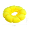 thumbnail image 2 of unbranded Collar Donut Para En Color Amarillo Con Material Y Resistente Para Recuperación, 2 of 6