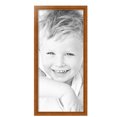 thumbnail image 2 of ArtToFrames 14x31 inch Honey Picture Frame, Brown Wood Poster Frame (4097), 2 of 8