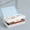 Light Blue #2, variant on Double Layer Pencil Case | Large Capacity Stationery Organizer Box for Students & Artists | Thickened ABS Plastic | 20.5 x 12.5 x 6 cm | Pink, Light Blue, Clear