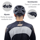 thumbnail image 4 of Casco Para Bicicleta De Montaña, Enduro, XC, Trail / Casco MTB Ajustable / Talla G, 4 of 7