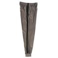 thumbnail image 2 of Gioberti Mens Athletic Track Pants with Ribbed Cuff Leg, 2 of 5