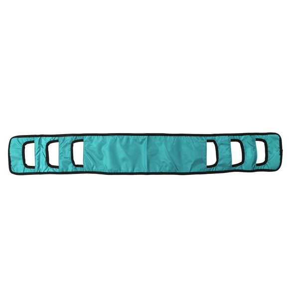 Cinturón giratorio para personas mayores, eslinga de transferencia de cama para personas mayores Eslinga de transferencia de cama para personas mayores Eslinga de enfermería para transferencia de pacientes Compacto y liviano