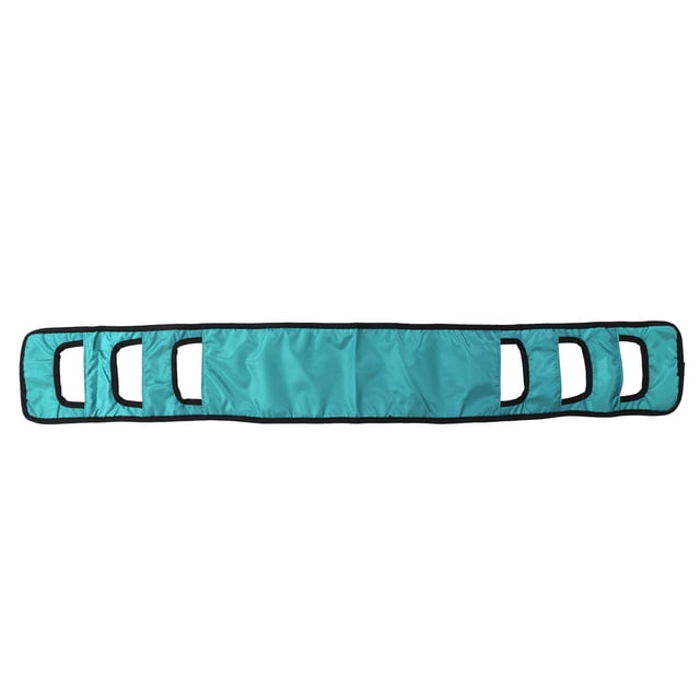 Cinturón giratorio para personas mayores, eslinga de transferencia de cama para personas mayores Eslinga de transferencia de cama para personas mayores Eslinga de enfermería para transferencia de pacientes Compacto y liviano