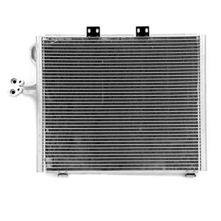 A-C Condenser - Pacific Best Inc For/Fit 3082 00-02 Jeep Wrangler 4/6Cy