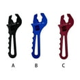 thumbnail image 4 of relayinert AN3-AN16 Clé Réglable Tuyau Extrémité Clé Portable Réparation Entretien Bleu, 4 of 6