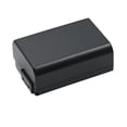 thumbnail image 2 of Kastar 3-Pack Battery and AC & USB-C Charger, Compatible with Sony Alpha A6000 A6400 A6500 A7 A7II A7R A7S A5100 A5000 RX10 RX10II RX10III RX10IV NEX-5 NEX-6 NEX-7 ZV-E10 Pixii A1571 A2572+ Cameras, 2 of 7