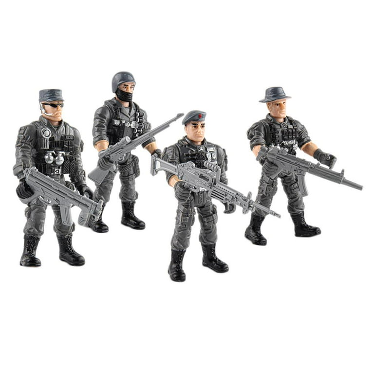 Marine hotsell toy soldiers