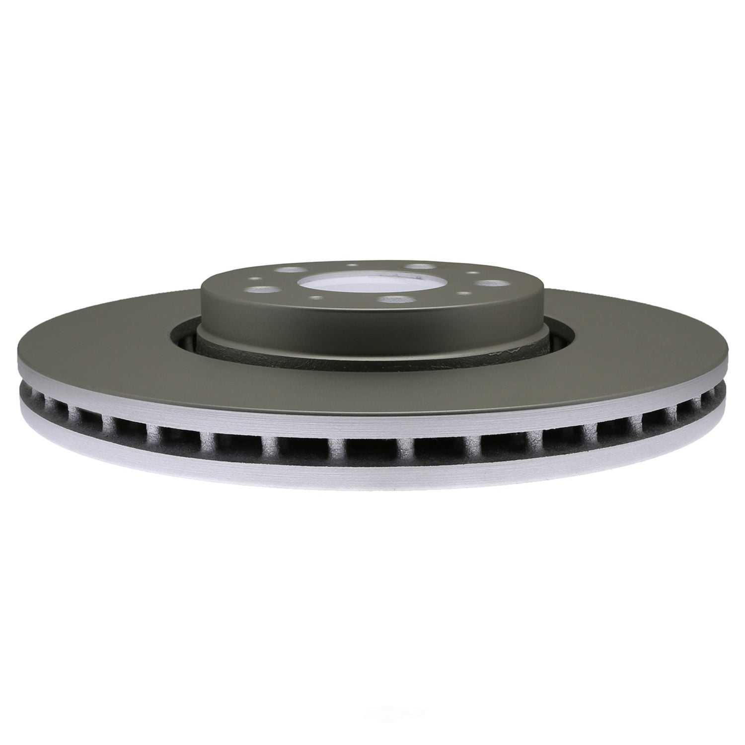 Centric Parts 320.39032H Centric GCX Elemental Protection Disc Brake Rotors - Full Coating, High