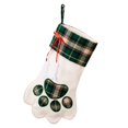 thumbnail image 1 of Calcetines de Navidad La Vida Bella calcetín de felpa Premium regalo decoración Navidad 2022, 1 of 4