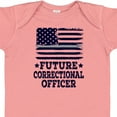 thumbnail image 4 of Inktastic Future Correctional Officer Boys or Girls Baby Bodysuit, 4 of 5