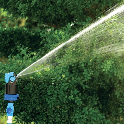 Aqua Joe AJYP101 | YardGuard Motion Sensor Pest Deterrent Sprinkler | 3 Detection Modes | 5,700 Sq. Ft. Max Coverage* | 42 Ft. Max Spray Distance