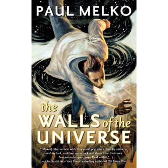 Pre-Owned John Rayburn Universe: The Walls of the Universe (Paperback)