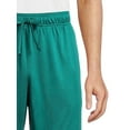 thumbnail image 7 of Athletic Works Men's and Big Men's Active Mesh Shorts, 9" Inseam, Sizes XS-5XL, 7 of 7