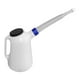 thumbnail image 1 of Jarra medidora de aceite con tapa. Herramienta ergonómica para el mantenimiento del automóvil. 4L 29cmx18cm, 1 of 9