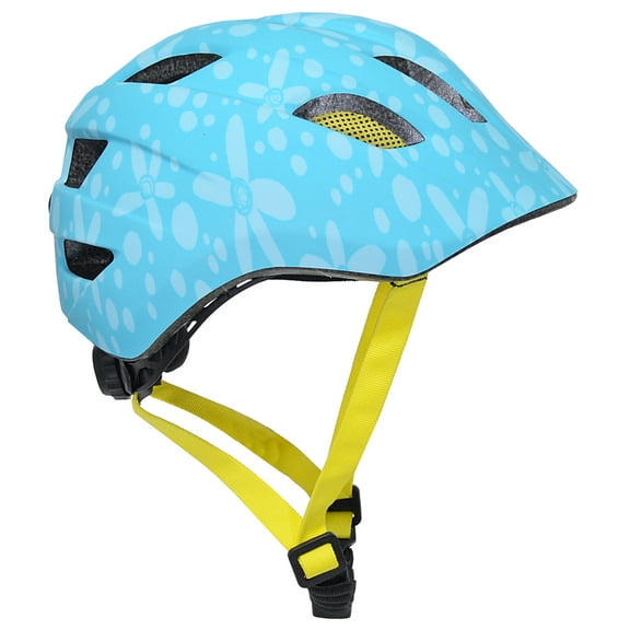 Kent Aqua Flower Helmet Toddler, 18 months  