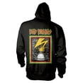 thumbnail image 2 of Bad Brains Unisex Hooded Top: Bad Brains (back print), 2 of 3