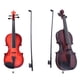 thumbnail image 5 of Violín de Juguete Yuarrent para Niños Simulado Color Oscuro, 5 of 6