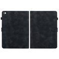 thumbnail image 4 of XYX for iPad Mini 5/4/3/2/1 7.9 inch A2133 A1538 A1599 Case, PU Leather Slim Folio with Multi-Angle Stand - Black Lily Flower, 4 of 7