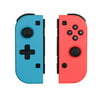 Wireless Bluetooth Left Right Joy-con Game Controller Gamepad For Nintendo Switch NS Joycon