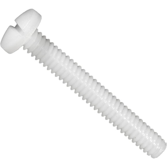 Hard-to-Find Fastener 014973170554 Slotted Binding Machine Screws, 10-24 x 1-1/2, Piece-10