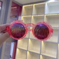 thumbnail image 4 of KAKOWELY Gafas de sol de fiesta, bonitas gafas de sol con forma de concha, gafas de dibujos animados, gafas de fiesta, accesorio para fotos, 4 of 5